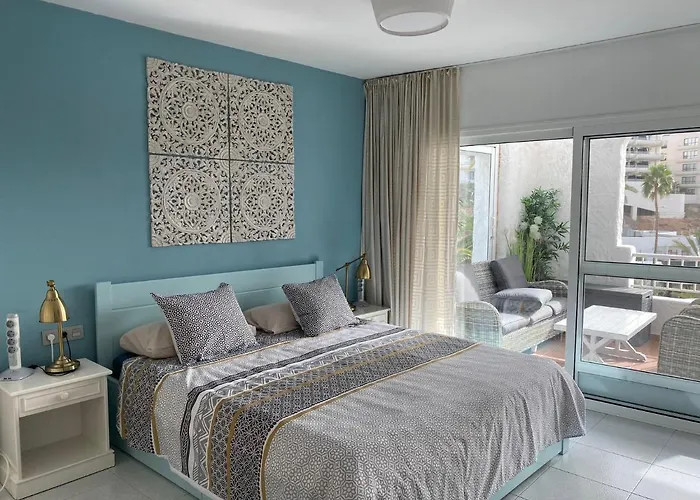 Vista Nautica Daire Costa Adeje