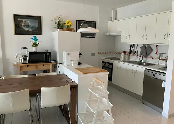 Vista Nautica Apartmán Costa Adeje (Tenerife)