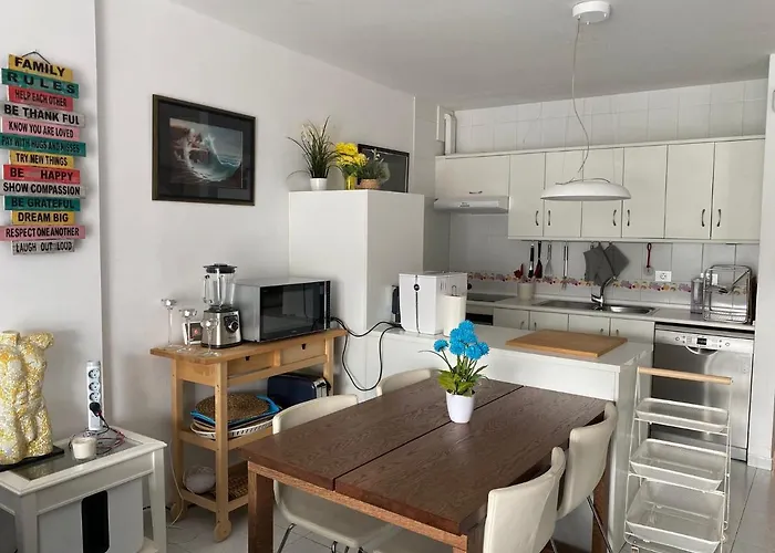 Apartmán Vista Nautica Costa Adeje (Tenerife)