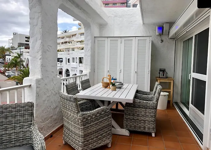 Vista Nautica Apartmán Costa Adeje (Tenerife)